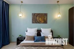 2-к квартира, посуточно, 48м2, 11/16 этаж