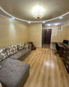 1-к квартира, на длительный срок, 38м2, 3/8 этаж