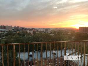 Студия квартира, на длительный срок, 27м2, 11/16 этаж