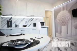 1-к квартира, посуточно, 52м2, 1/1 этаж