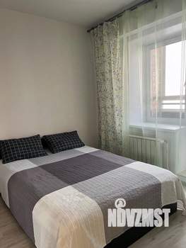 2-к квартира, на длительный срок, 41м2, 13/18 этаж