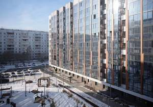 Студия квартира, на длительный срок, 25м2, 5/11 этаж