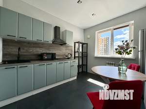1-к квартира, посуточно, 40м2, 8/15 этаж