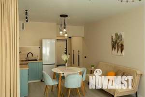 1-к квартира, посуточно, 36м2, 16/17 этаж