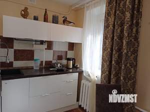 2-к квартира, посуточно, 46м2, 1/5 этаж
