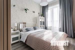 2-к квартира, посуточно, 38м2, 1/1 этаж