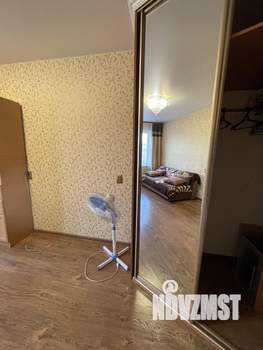 Студия квартира, на длительный срок, 24м2, 4/6 этаж