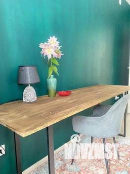 1-к квартира, посуточно, 48м2, 1/1 этаж