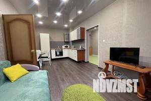 2-к квартира, посуточно, 57м2, 1/9 этаж