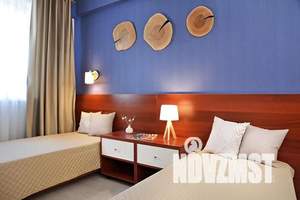 3-к квартира, посуточно, 60м2, 1/5 этаж