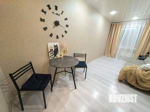 Студия квартира, на длительный срок, 18м2, 3/5 этаж