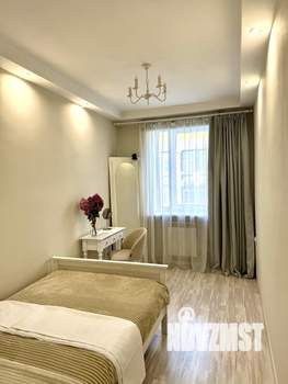 2-к квартира, посуточно, 50м2, 4/4 этаж