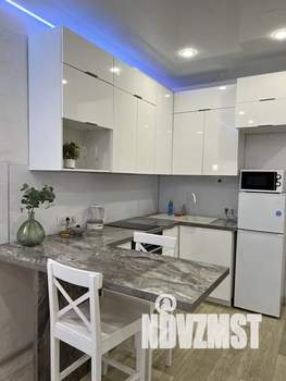 1-к квартира, посуточно, 36м2, 15/16 этаж