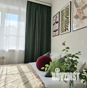 1-к квартира, посуточно, 60м2, 1/1 этаж