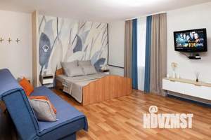 1-к квартира, посуточно, 33м2, 1/1 этаж