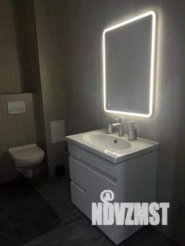 2-к квартира, посуточно, 50м2, 1/1 этаж