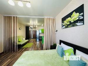 Студия квартира, посуточно, 40м2, 12/17 этаж