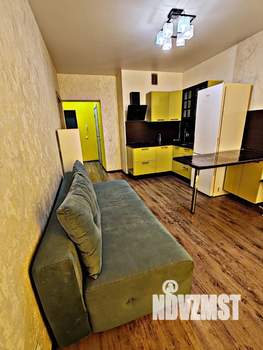1-к квартира, посуточно, 50м2, 14/16 этаж