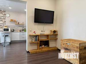 1-к квартира, посуточно, 48м2, 1/1 этаж