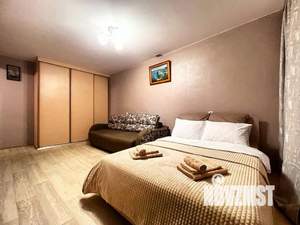 1-к квартира, посуточно, 32м2, 1/1 этаж