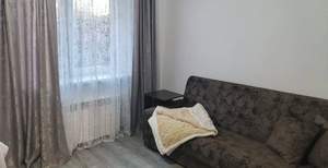 1-к квартира, на длительный срок, 35м2, 2/2 этаж