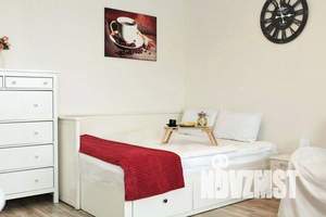 1-к квартира, посуточно, 35м2, 16/17 этаж