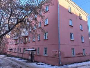 1-к квартира, на длительный срок, 34м2, 4/4 этаж