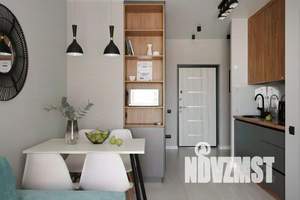 1-к квартира, посуточно, 33м2, 5/20 этаж