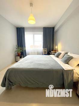 2-к квартира, посуточно, 63м2, 1/1 этаж