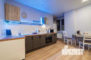 1-к квартира, посуточно, 50м2, 9/10 этаж