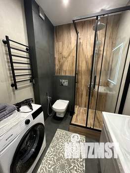 Студия квартира, посуточно, 36м2, 14/19 этаж