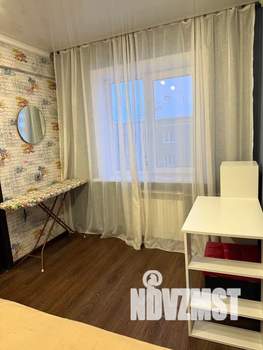 2-к квартира, посуточно, 44м2, 5/5 этаж