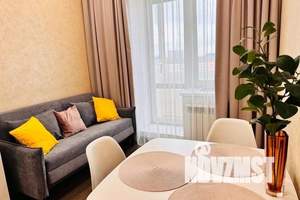 1-к квартира, посуточно, 50м2, 10/17 этаж