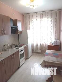 1-к квартира, посуточно, 43м2, 7/18 этаж