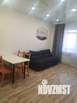 1-к квартира, посуточно, 45м2, 16/18 этаж