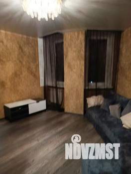 3-к квартира, посуточно, 82м2, 1/1 этаж