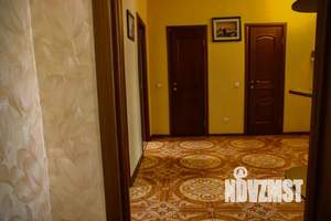 2-к квартира, посуточно, 70м2, 4/17 этаж