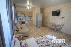 1-к квартира, посуточно, 38м2, 1/1 этаж