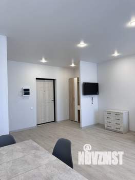 Студия квартира, на длительный срок, 37м2, 11/16 этаж