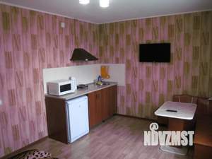 1-к квартира, посуточно, 25м2, 2/2 этаж