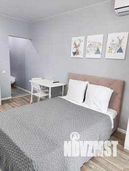 1-к квартира, посуточно, 25м2, 16/17 этаж