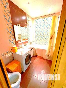 1-к квартира, на длительный срок, 40м2, 14/17 этаж