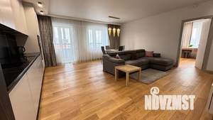 2-к квартира, посуточно, 95м2, 9/16 этаж