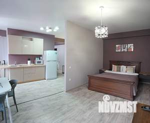 1-к квартира, посуточно, 45м2, 5/10 этаж