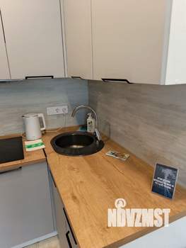 Студия квартира, посуточно, 30м2, 8/17 этаж