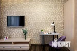 1-к квартира, посуточно, 45м2, 4/16 этаж