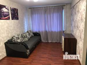 1-к квартира, на длительный срок, 30м2, 1/4 этаж