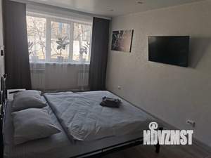 1-к квартира, посуточно, 47м2, 1/5 этаж
