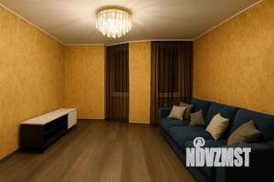 3-к квартира, посуточно, 82м2, 1/1 этаж