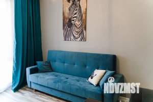 1-к квартира, посуточно, 36м2, 6/9 этаж